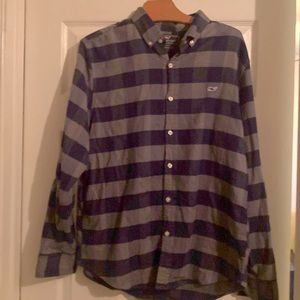 Vineyard Vines Slim Fit Whale Shirt